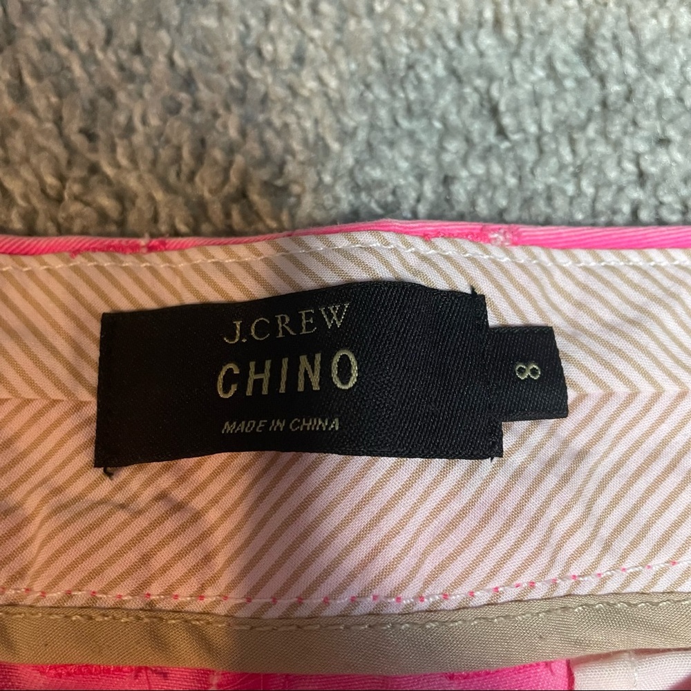 J.Crew 5” chino short - Picture 4 of 4
